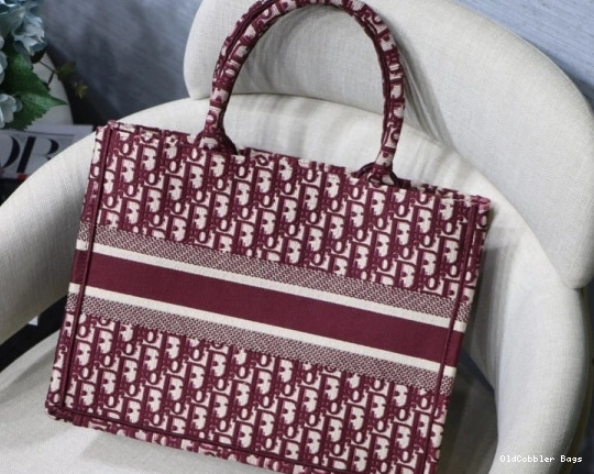 OldCobbler Bags BOOK OBLIQUE DIRO TOTE 0730